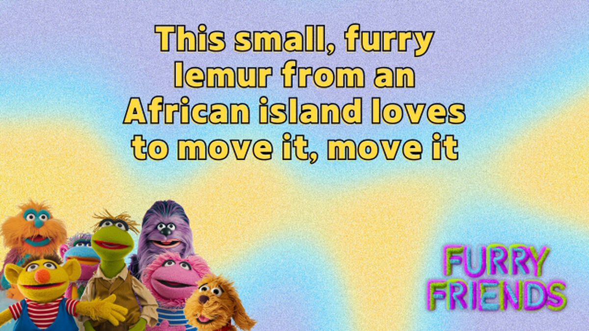 Furry Friends image number null